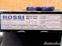 Scatola per Revolver ROSSI Scatola per Revolver ROSSI