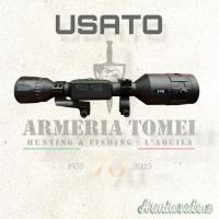 USATO – OTTICA DA PUNTAMENTO TERMICA – ATN – X-SIGHT 4K PRO | 3-14x USATO – OTTICA DA PUNTAMENTO TERMICA – ATN – X-SIGHT 4K PRO | 3-14x