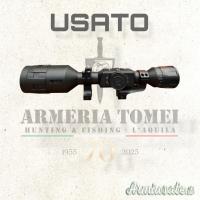 USATO – OTTICA DA PUNTAMENTO TERMICA – ATN – X-SIGHT 4K PRO | 3-14x USATO – OTTICA DA PUNTAMENTO TERMICA – ATN – X-SIGHT 4K PRO | 3-14x