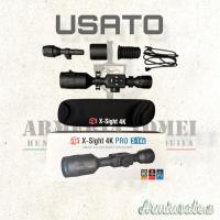 USATO – OTTICA DA PUNTAMENTO TERMICA – ATN – X-SIGHT 4K PRO | 3-14x USATO – OTTICA DA PUNTAMENTO TERMICA – ATN – X-SIGHT 4K PRO | 3-14x