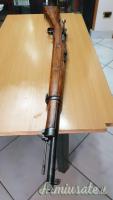 CARL GUSTAFS 1913 6,5 X 55 MONOMATRICOLA CARL GUSTAFS 1913 6,5 X 55 MONOMATRICOLA