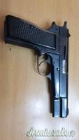 F. N. BROWNING HP 35 7,65 PARABELLUM F. N. BROWNING HP 35 7,65 PARABELLUM