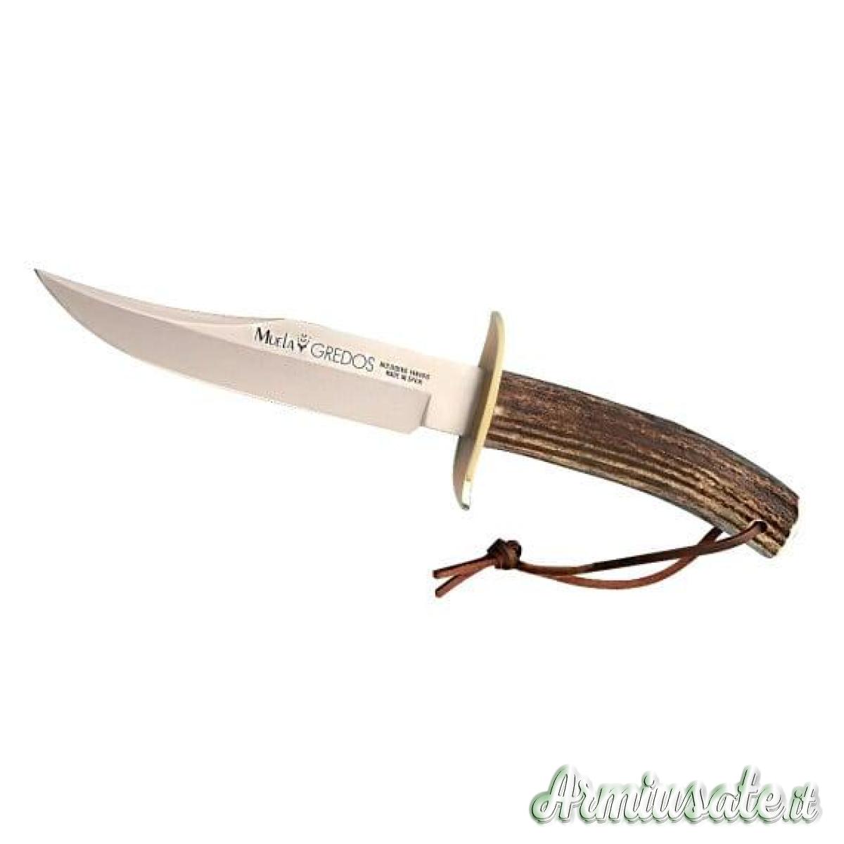 Muela Gred-16 coltello da caccia Muela Gred-16 coltello da caccia