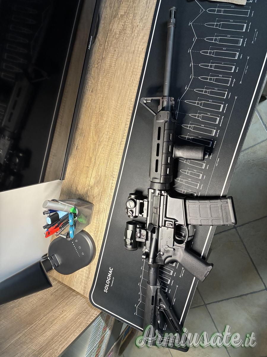 Ruger | Sturm ar556 .223 Remington Ruger | Sturm ar556 .223 Remington