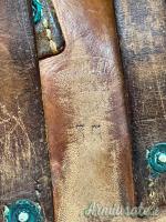 Fondina per pistola Luger Svizzera Fondina per pistola Luger Svizzera