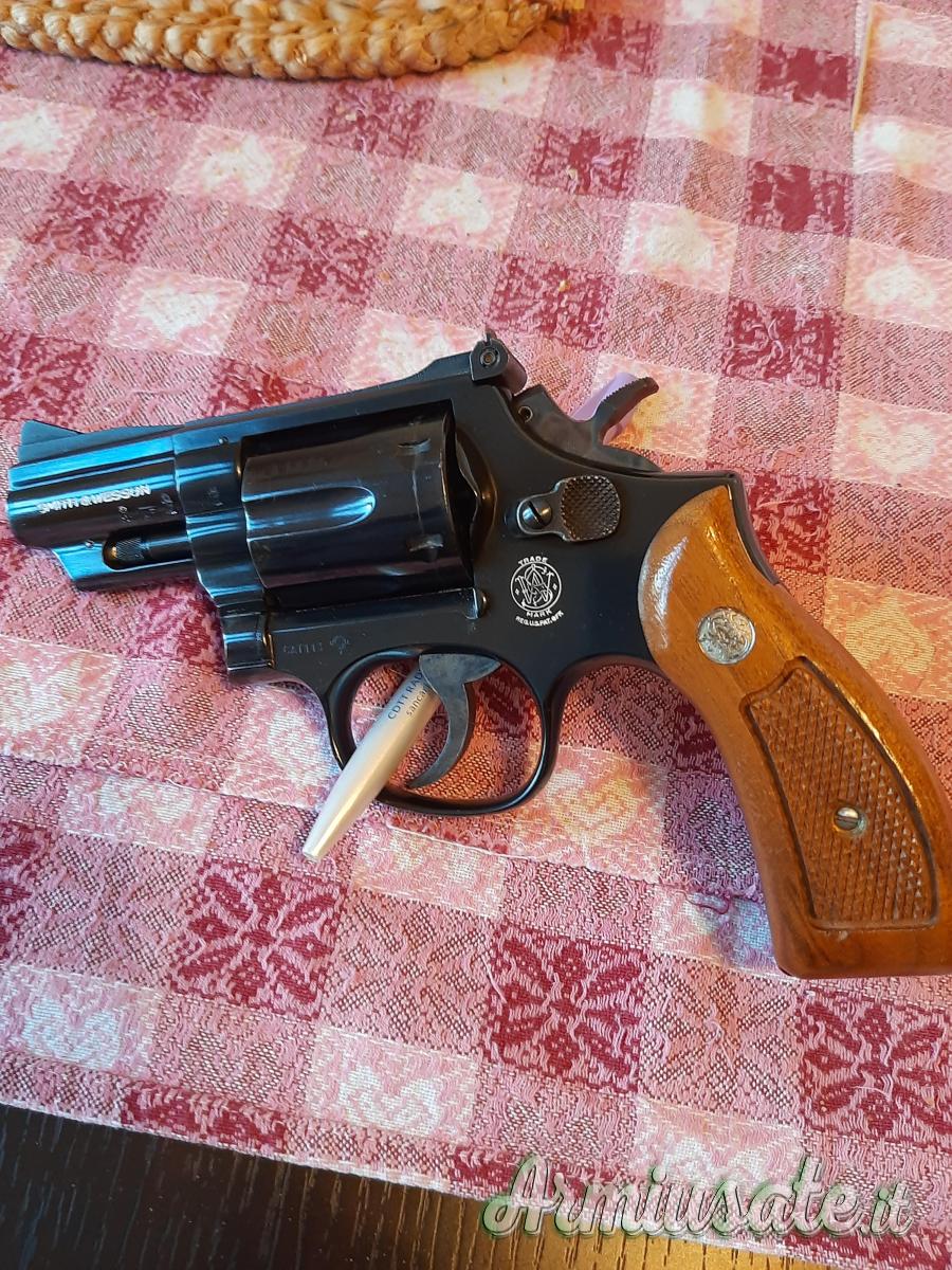 Smith & Wesson.... Mod. 19....cal. 357 Magnum  |  9x31mmR  | .353 Casull Smith & Wesson.... Mod. 19....cal. 357 Magnum  |  9x31mmR  | .353 Casull