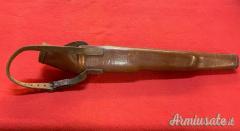 Fodero da sella per fucile Carcano 91/38 Fodero da sella per fucile Carcano 91/38