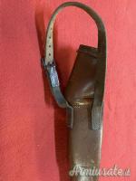 Fodero da sella per fucile Carcano 91/38 Fodero da sella per fucile Carcano 91/38