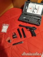 Ruger | Sturm MK III .22 LR Long Rifle Ruger | Sturm MK III .22 LR Long Rifle