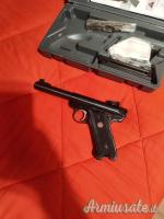 Ruger | Sturm MK III .22 LR Long Rifle Ruger | Sturm MK III .22 LR Long Rifle