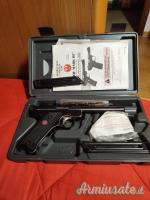 Ruger | Sturm MK III .22 LR Long Rifle Ruger | Sturm MK III .22 LR Long Rifle