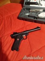 Ruger | Sturm MK III .22 LR Long Rifle Ruger | Sturm MK III .22 LR Long Rifle