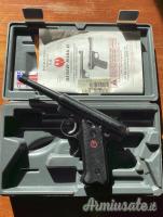 Ruger | Sturm Mark II .22 LR Long Rifle Ruger | Sturm Mark II .22 LR Long Rifle