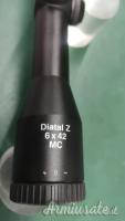 ZEISS DIATAL Z 6X42 MC RET 4 ZEISS DIATAL Z 6X42 MC RET 4