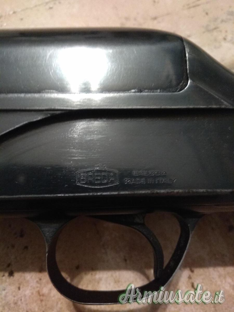 Breda lungo 12 Breda lungo 12