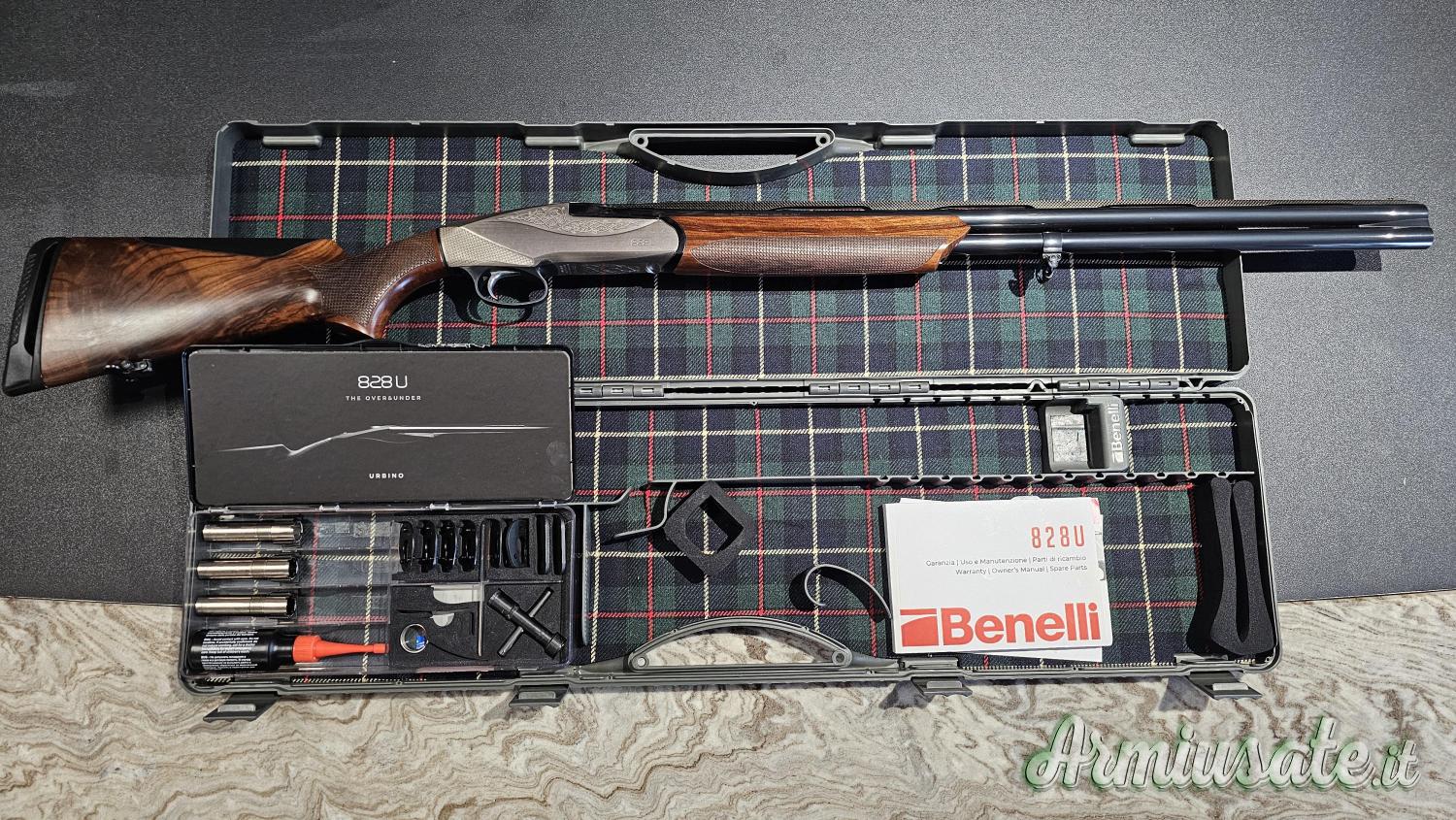 Benelli 828s 20 NUOVO Benelli 828s 20 NUOVO