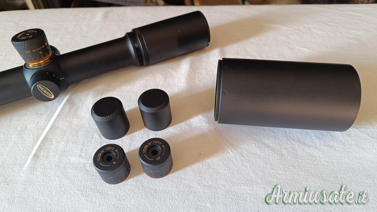 WEAVER XR46 WEAVER XR46