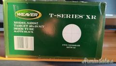 WEAVER XR46 WEAVER XR46