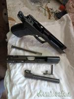 CZ | Ceska Zbrojovka SP01 phantom 9x21mm IMI CZ | Ceska Zbrojovka SP01 phantom 9x21mm IMI