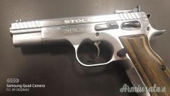 Tanfoglio STOCK 9x21mm IMI Tanfoglio STOCK 9x21mm IMI