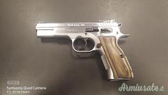 Tanfoglio STOCK 9x21mm IMI Tanfoglio STOCK 9x21mm IMI