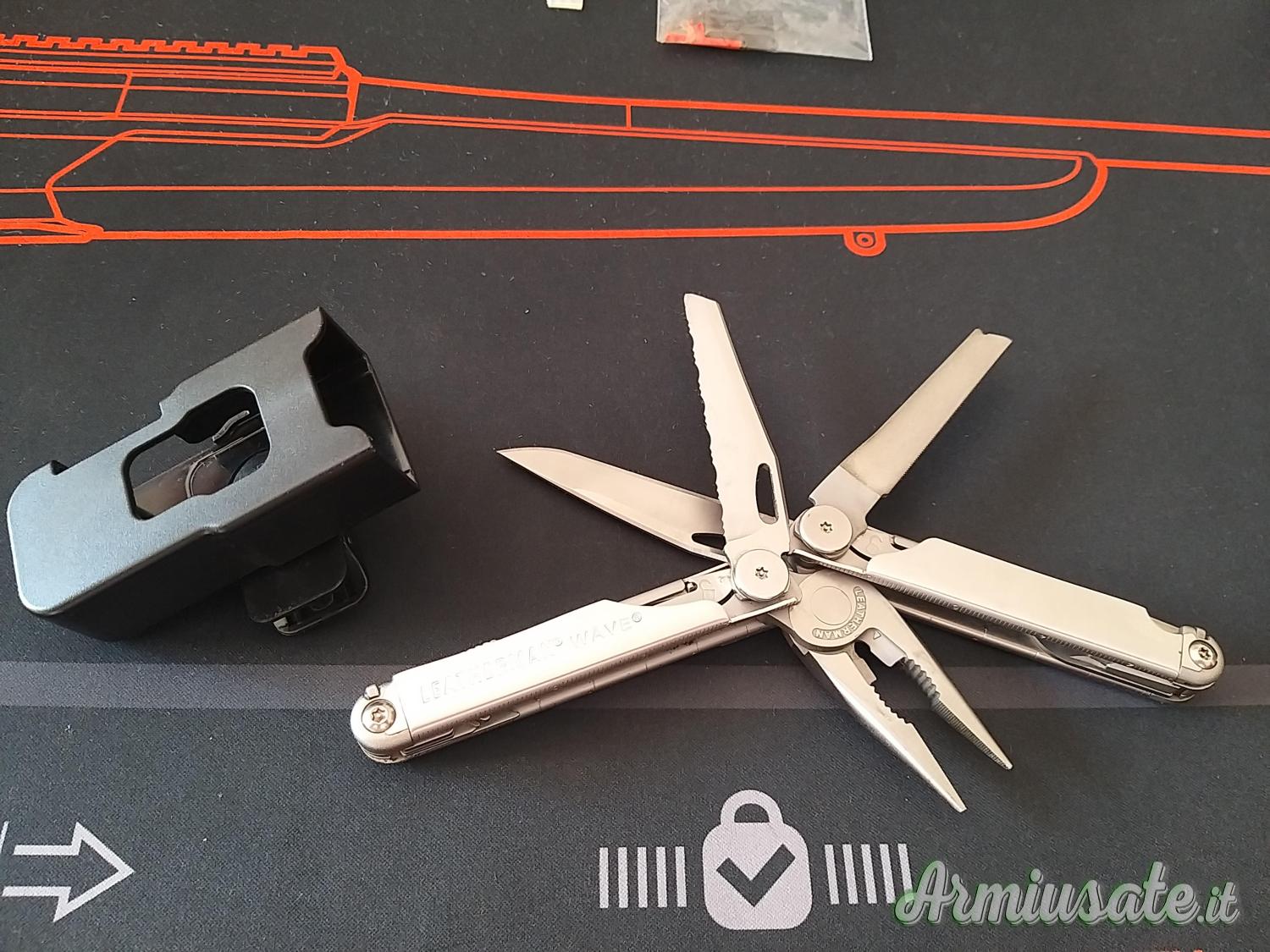 Leatherman Wave 2^ serie Leatherman Wave 2^ serie