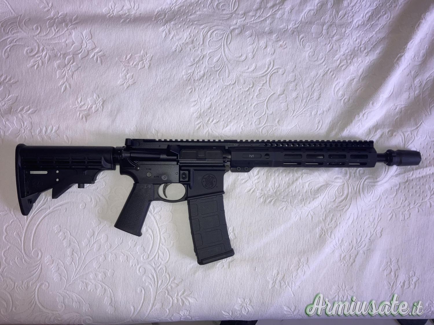Smith & Wesson M&P 15 .223 Remington Smith & Wesson M&P 15 .223 Remington