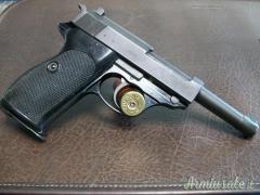 Walther | Carl P1 9x21mm IMI Walther | Carl P1 9x21mm IMI