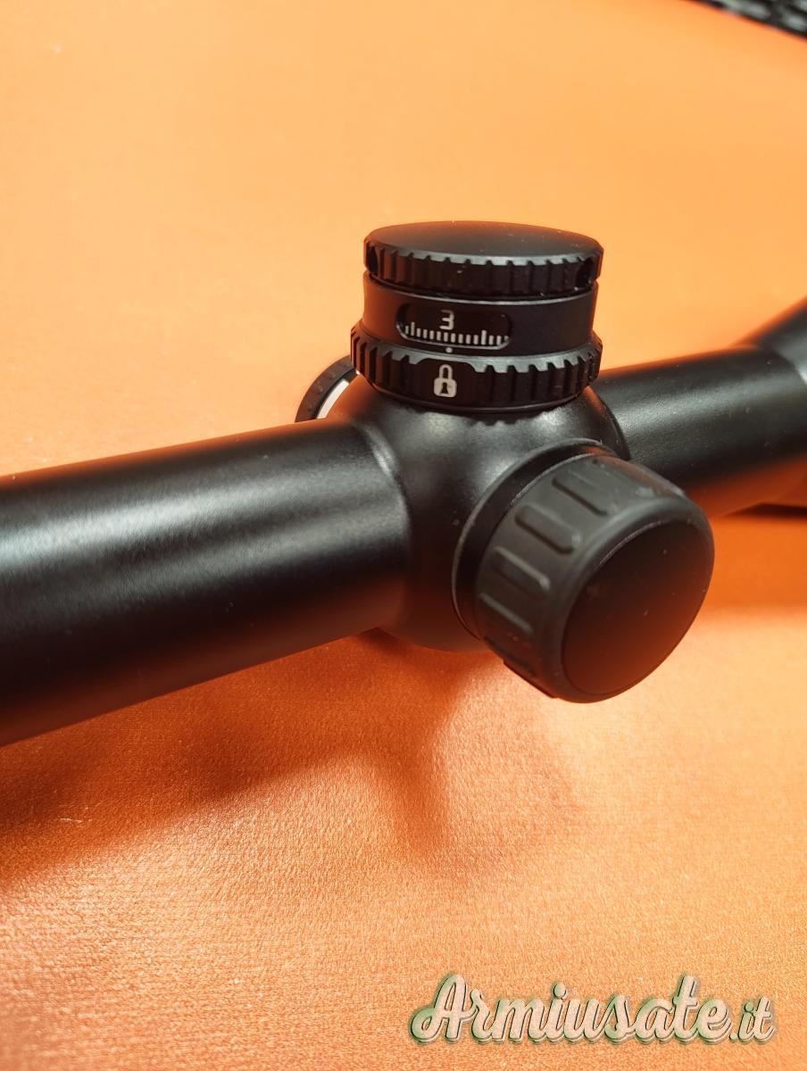 Leica Magnus 2,4-16x56i Leica Magnus 2,4-16x56i