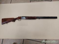Cal. 20, Sovrapposto Marca Pietro Beretta, Mod. 687E, Canne da Cm. 67 - 5/4, Estrattori Automatici. Cal. 20, Sovrapposto Marca Pietro Beretta, Mod. 687E, Canne da Cm. 67 - 5/4, Estrattori Automatici.