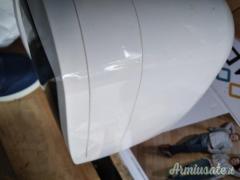 Lavatrice ad ultrasuoni