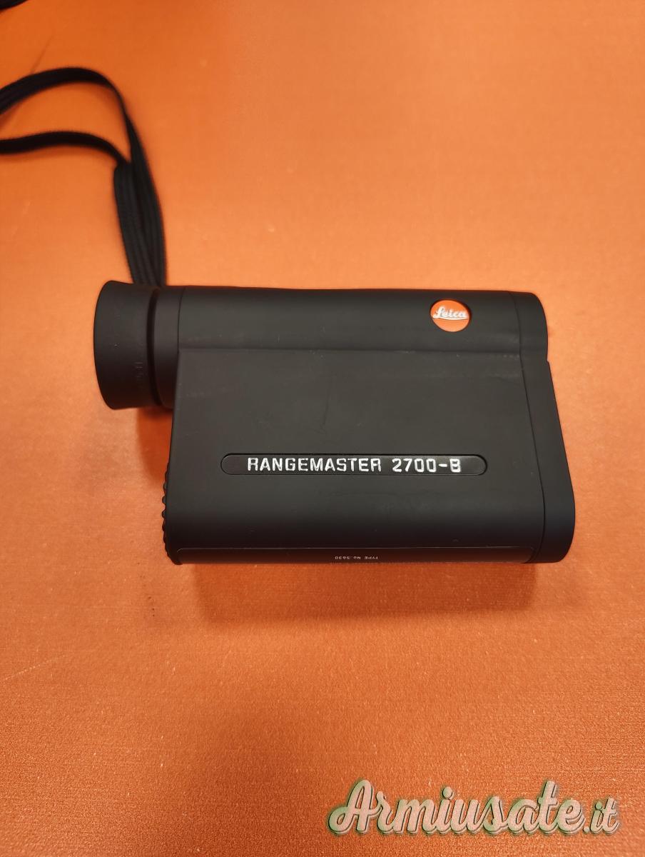 Leica Rangemaster 2700-B Leica Rangemaster 2700-B