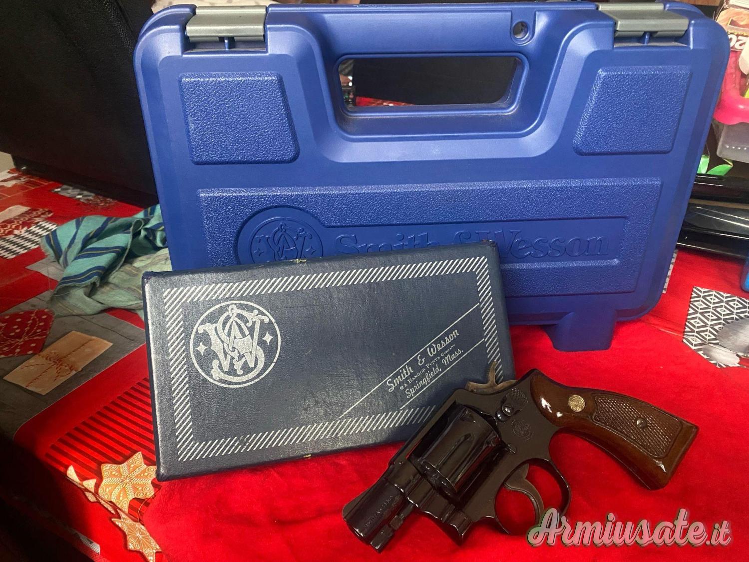 Smith & Wesson 38 .38 Short Colt Smith & Wesson 38 .38 Short Colt