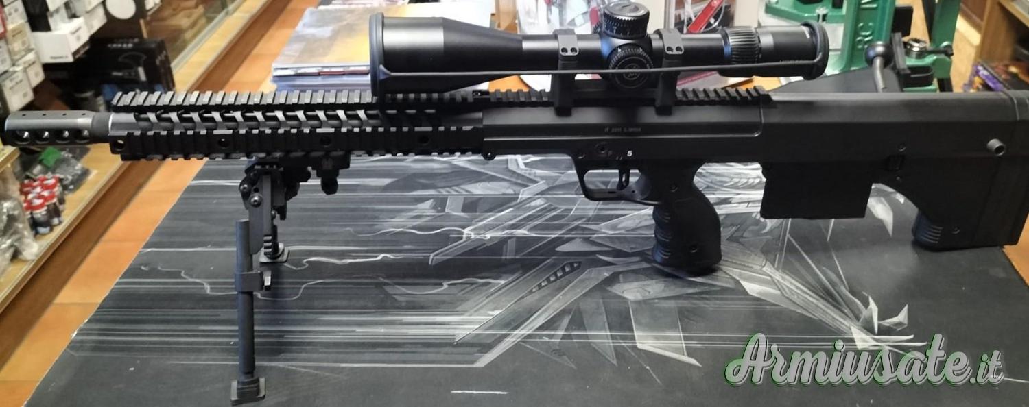 Desert Tactical Arms mod.   SRS .308 Winchester Desert Tactical Arms mod.   SRS .308 Winchester