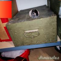 Casse in legno originali militari Casse in legno originali militari