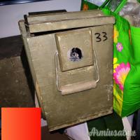 Casse in legno originali militari Casse in legno originali militari
