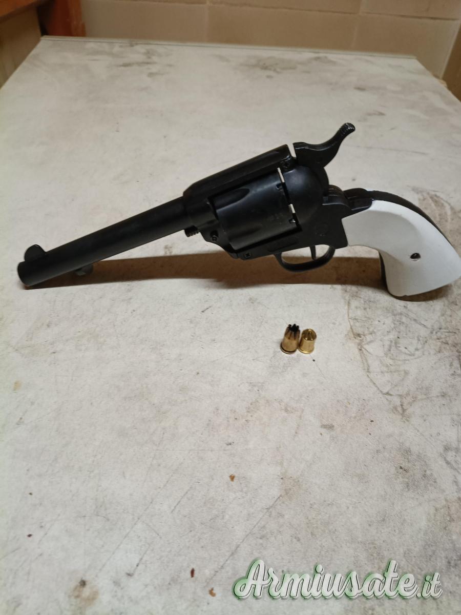 Bruni single action 380/9mm Knall più colpi Bruni single action 380/9mm Knall più colpi