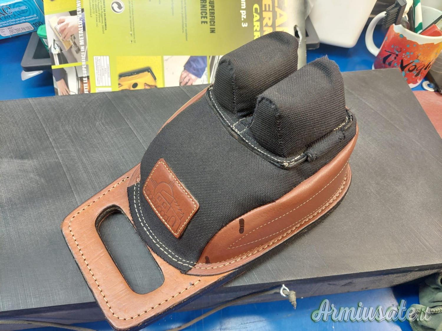 EDGEWOOD SHOOTING BAGS 2 EDGEWOOD SHOOTING BAGS 2