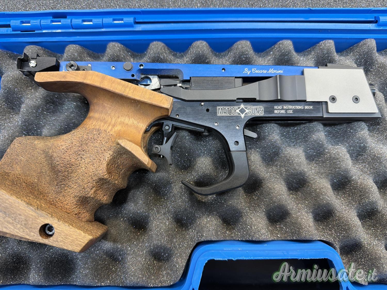 Match Guns Cal 22 LR Match Guns Cal 22 LR