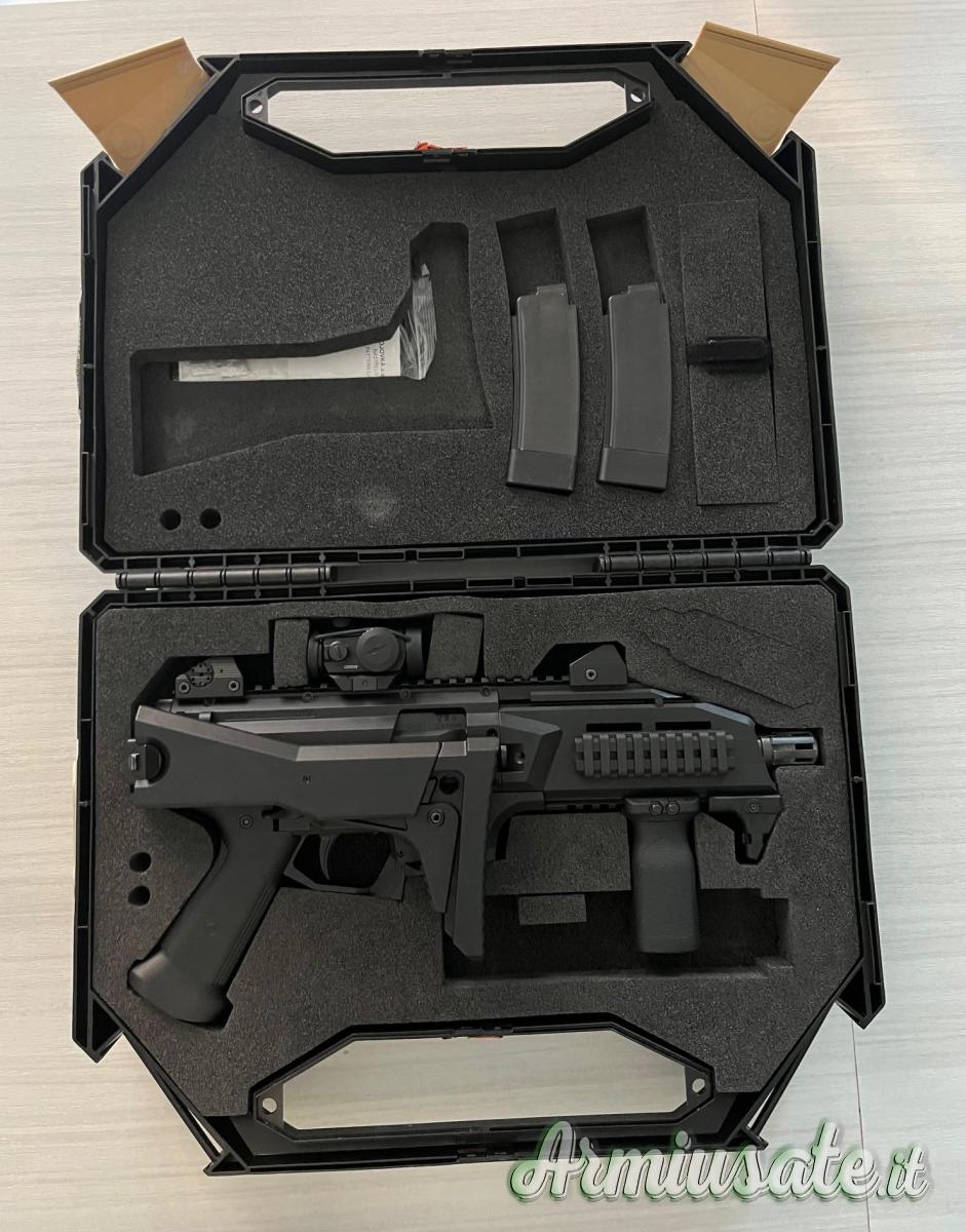 CZ | Ceska Zbrojovka CZ SCORPION EVO 3 S1 9x21mm IMI CZ | Ceska Zbrojovka CZ SCORPION EVO 3 S1 9x21mm IMI