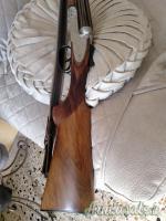 Bernardelli Roma sei  12 doppietta pari al nuovo.