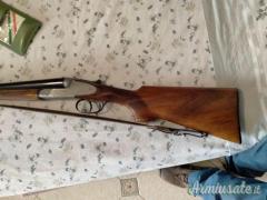 Bernardelli Roma sei  12 doppietta pari al nuovo.