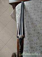 Bernardelli Roma sei  12 doppietta pari al nuovo.