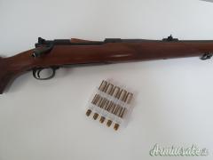 Winchester 70 pre 64 cal .375 HH Magnum