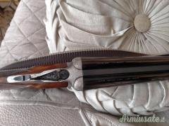 Bernardelli Roma sei  12 doppietta pari al nuovo.