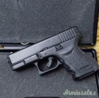 Bruni Glock Mini gap call 9 a Salve Nuova! Bruni Glock Mini gap call 9 a Salve Nuova!