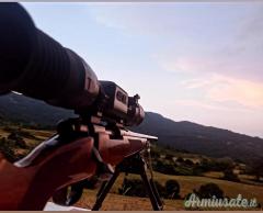 carabina+ottica giorno notte infrarossi+accessori carabina+ottica giorno notte infrarossi+accessori