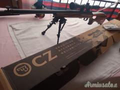 CZ | Ceska Zbrojovka 455 .22 Long Rifle