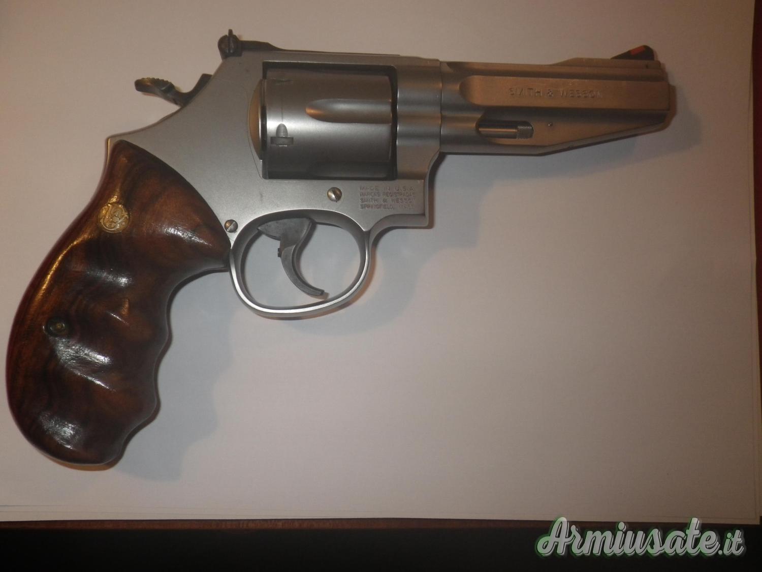 Smith & Wesson 686 SSR PRO  .357 Magnum  |  9x31mmR  | .353 Casull Smith & Wesson 686 SSR PRO  .357 Magnum  |  9x31mmR  | .353 Casull