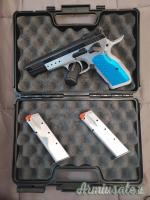 Tanfoglio Limited   9x21mm IMI Tanfoglio Limited   9x21mm IMI